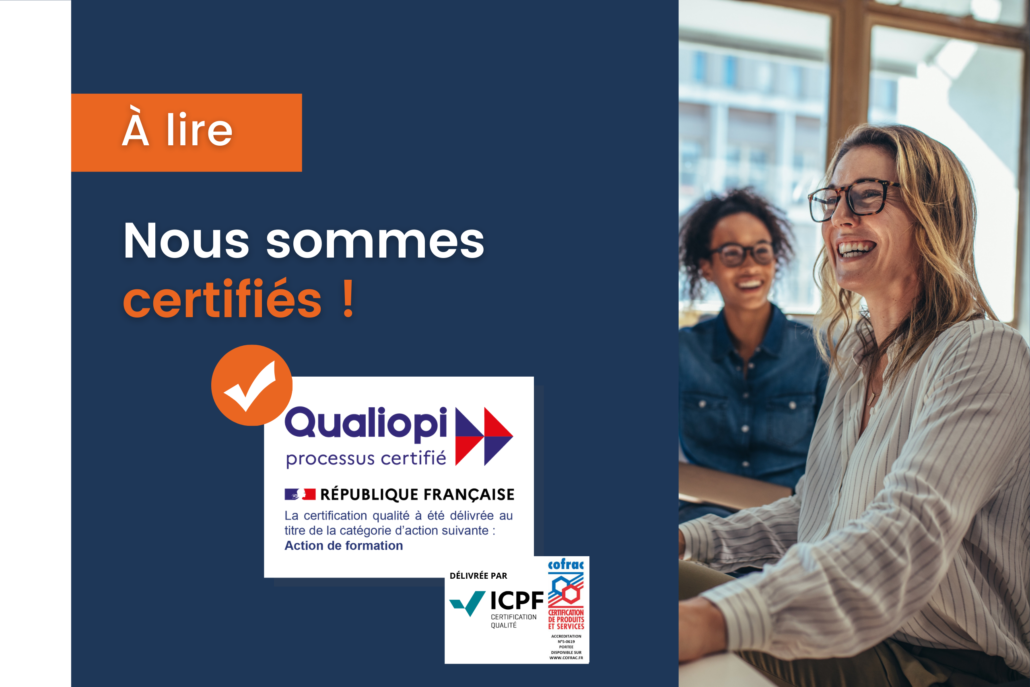 Nous Sommes Certifi Qualiopi